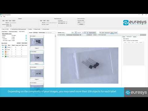Detecting Objects with EasyLocate and Deep Learning Studio