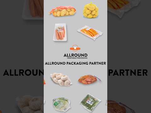 Allround packaging partner #shorts #packaging #potatoes #carrots #onions #netbag #paperbag