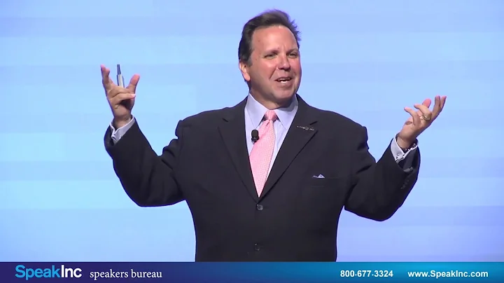 Keynote Speaker: Don Yaeger  Presented by SpeakInc...