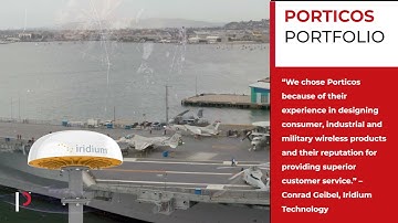 Iridium Pilot (OpenPort)