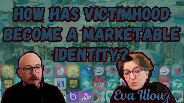 How has victimhood become a marketable identity?