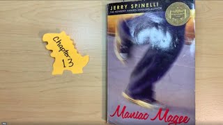 Book Club Maniac Magee - Chapter 13