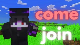 🔴JOINABLE MINECRAFT 🔴Season 5 release LOOT drop subscribers and viewers welcome 2026