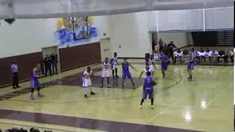 James Eubanks at Bellflower