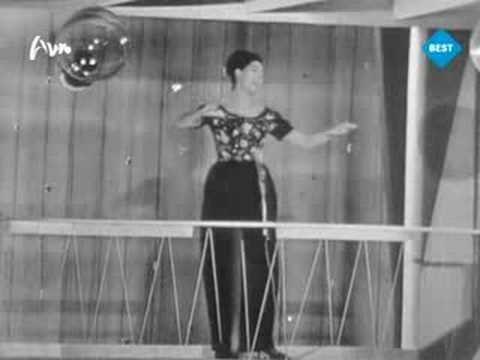 Danswijsje-Laat ons dansen NL  Dansevise DK - Corry Brokken - 1963