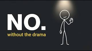 How to Stop saying "Yes" on Everything!