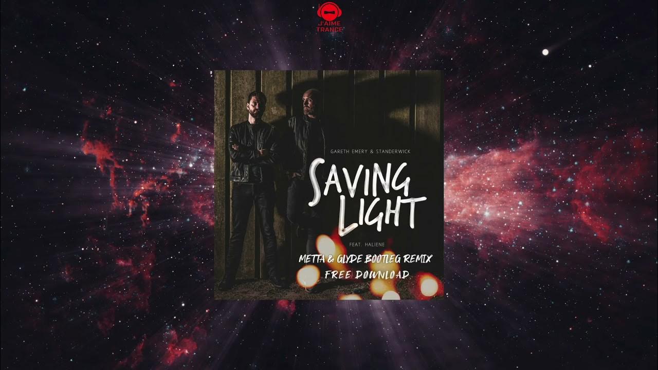 Saving light standerwick. Gareth emery &amp; standerwick ft. haliene - saving light.