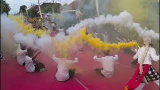 KARNAVAL CLUMPRIT RT 7 TARI BALI KONTEMPORER ANOMAN OBONG 10 AGUSTUS 2024