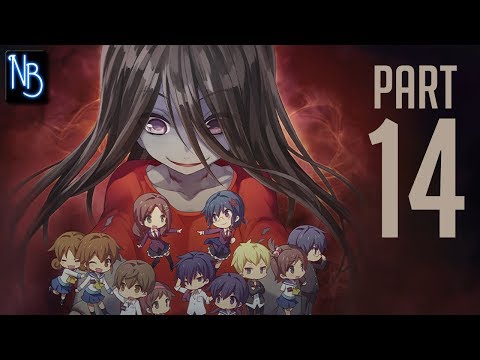 Corpse Party: Sweet Sachikou0027s Hysteric Birthday Bash Walkthrough Part 14 No Commentary