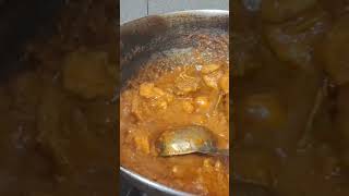 tasty home made butter chicken 😋 I