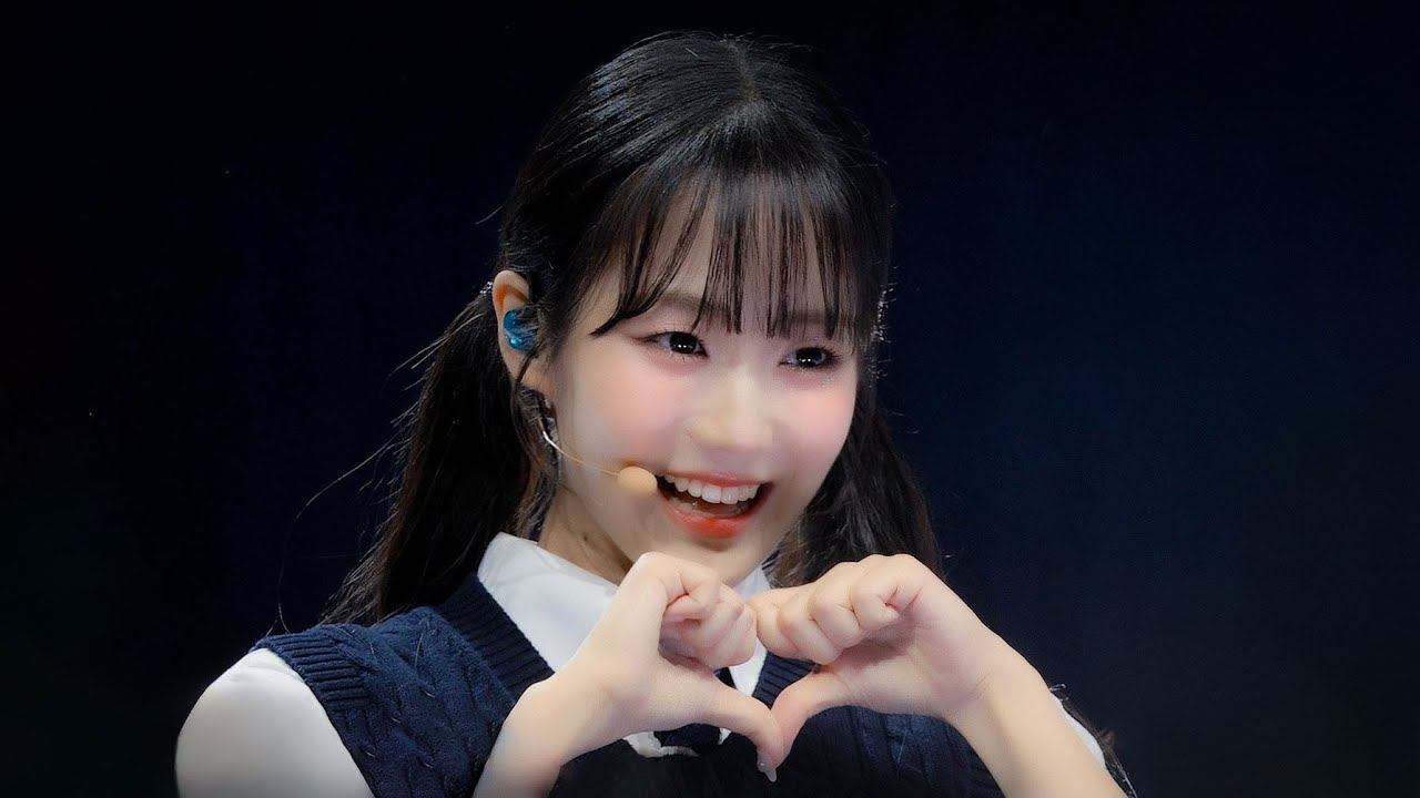 [4K] 240707 트리플에스 윤서연 Cherry Talk 직캠 (tripleS SeoYeon FanCam)