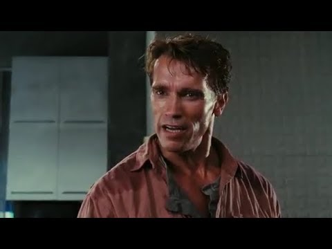 Total Recall / Gerçeğe Çağrı (1990) Türkçe Altyazılı 1. Fragman - Arnold Schwarzenegger Filmi