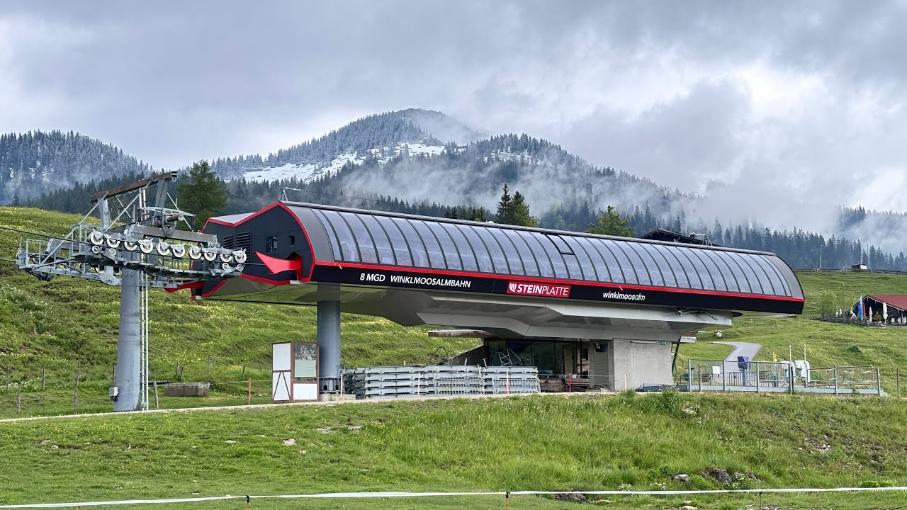 Reit im Winkl | Winklmoos - Alm | Rundwanderung