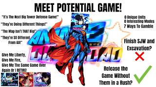 Anime Overload is THE Potential Game! screenshot 3