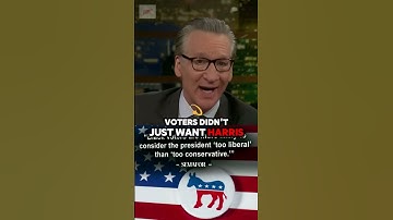 Bill Maher Roasts Dem Strategy: “Privileged Mean Girls Trying to Make Fetch Happen”