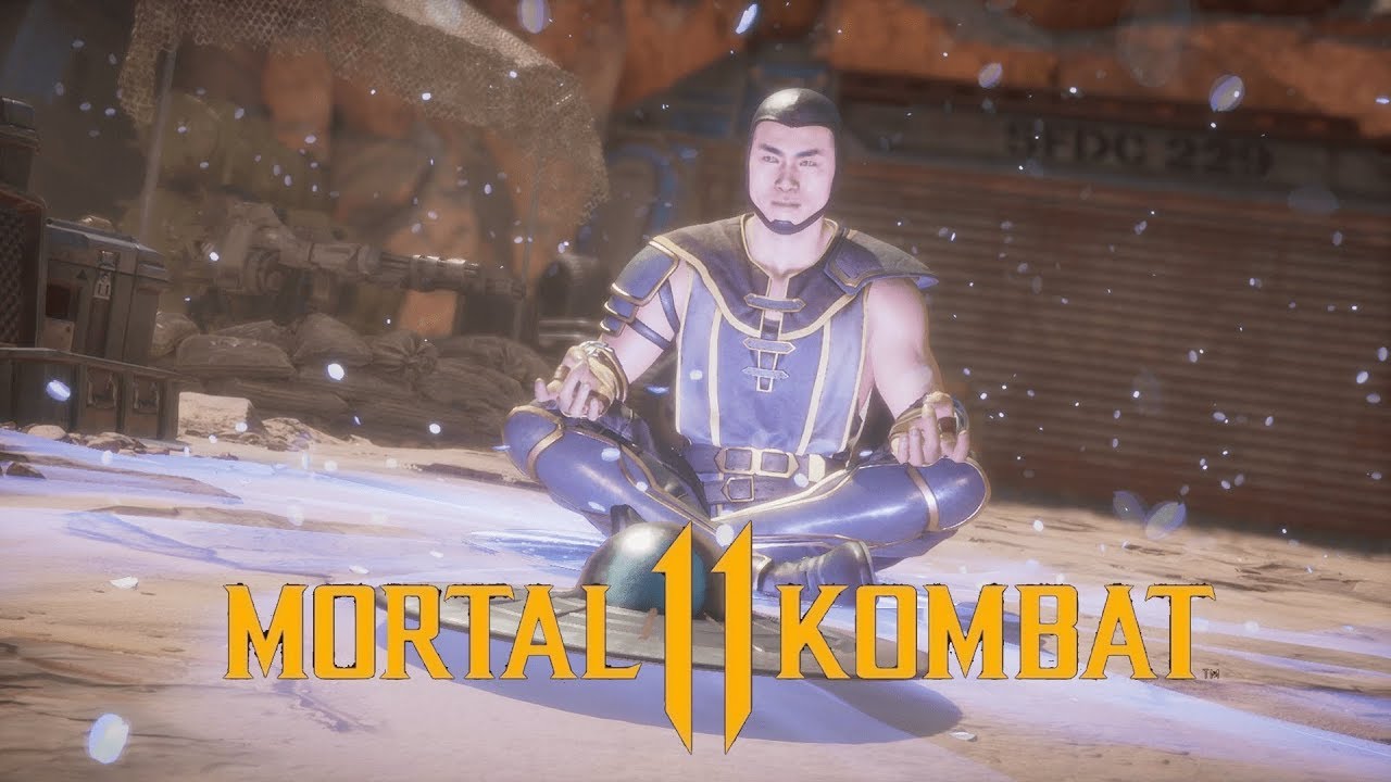 IP MAN OR KUNG LAO!? - Mortal Kombat 11 Online Matches (Kung Lao Gameplay)
