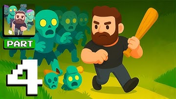 Last Stronghold - Gameplay Walkthrough Part 4 - Defend the Final Fortress (iOS, Android)