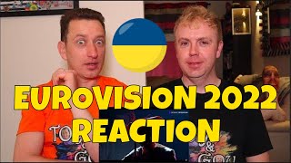 Alina Pash - Тіні забутих предків - REACTION - WITHDRAWN UKRAINE EUROVISION 2022
