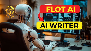 Flot AI: Transform Your Writing and Productivity With AI