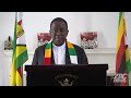 President Mnangagwa calls for united action to end AIDS by 2030