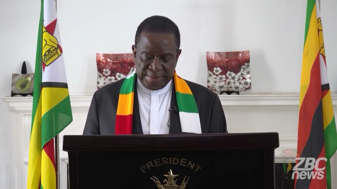 President Mnangagwa calls for united action to end AIDS by 2030