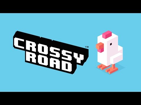 Official Crossy Road - Endless Arcade Hopper (by HIPSTER WHALE) Launch Trailer (iOS/Android/Amazon)