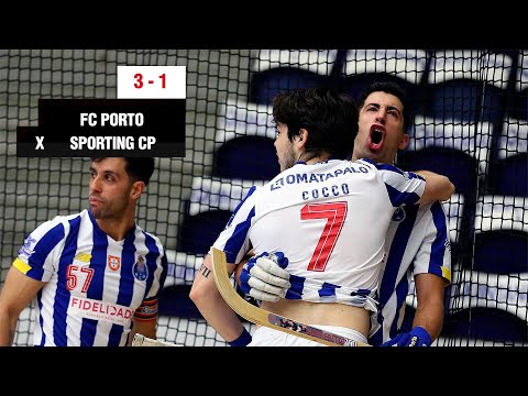 Highlights FC Porto vs Sporting CP