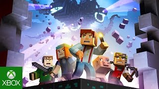 Minecraft: Story Mode - Meet the cast!