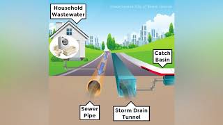 Midland Minute | Sanitary Vs. Storm Sewers