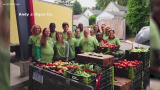 One Good Thing: Egan's gift to Heartside Glening Initiative