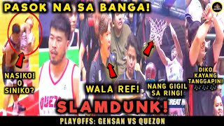 Slamdunk Mpbl Playoffs Full Highlights Quezon Vs Gensan November 11, 2025
