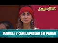 Mariela versus Camila | ¿Ganar o Servir? | Canal 13