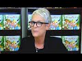 Jamie Lee Curtis Book Signing & Interview | "Me, Myselfie & I"