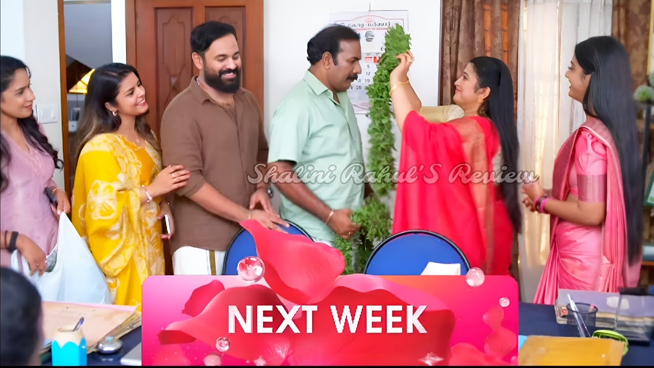 ശുഭം! വേണു ലക്ഷ്മി വിവാഹം നടത്തി സേതു Snehakkoottu Promo