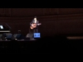 Capture de la vidéo Simon Joyner At Carnegie Hall 11-23-2016 - Sonny