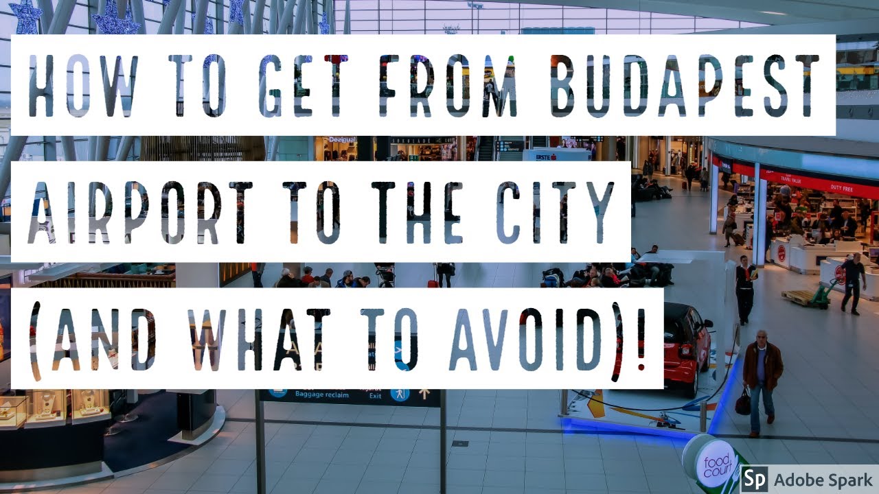 True guide. How many Airports are there in Budapest.