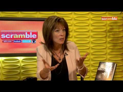 Marjorie Woollacott Prescott TV Interview With Mark Anthony