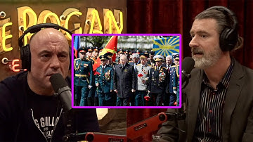 Joe Rogan & Peter Zeihan: Is This The End For Russia??