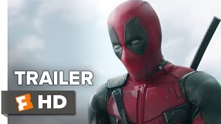 Deadpool Official Trailer #1 (2016) - Ryan Reynolds Movie HD image