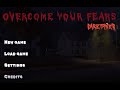 Overcome Your Fears – A Free Indie Horror Gane on Itch.io #gaming #gamer #horrorgaming #indiegame
