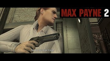 Max Payne 2 Part 1 Chapter 3 and 4 (Original Xbox)