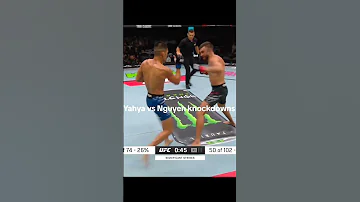 Mohammad Yahya Vs Steven Nguyen Highlights 