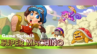 Super machino game petualangan | game mario |part 1 screenshot 2