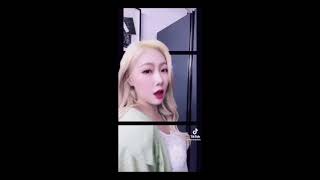 DREAMCATCHER HANDONG DID ROSÉ GONE ON TIKTOK