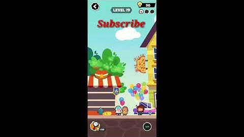 Yolo level 19 Walkthrough and solution