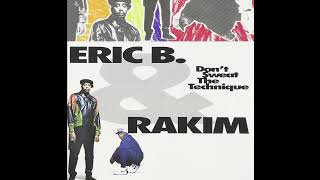Watch Eric B  Rakim Whats Going On video