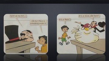 SUBJECT- ENGLISH, CHAPTER NO-1 THE MAGICIAN AND THE DUCK, PRIMARY SECTION, 2nd GRADE, DATE-20/07/20