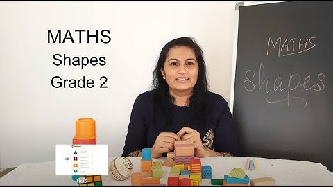 GRADE 2 II MATH II Unit 5 - Shapes