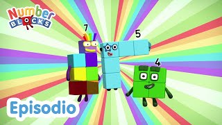 La Historia De Los Pares E Impares En Español Episodios Completos