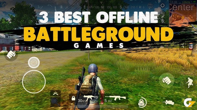 3 best offline games like Free Fire under 50 MB in 2021